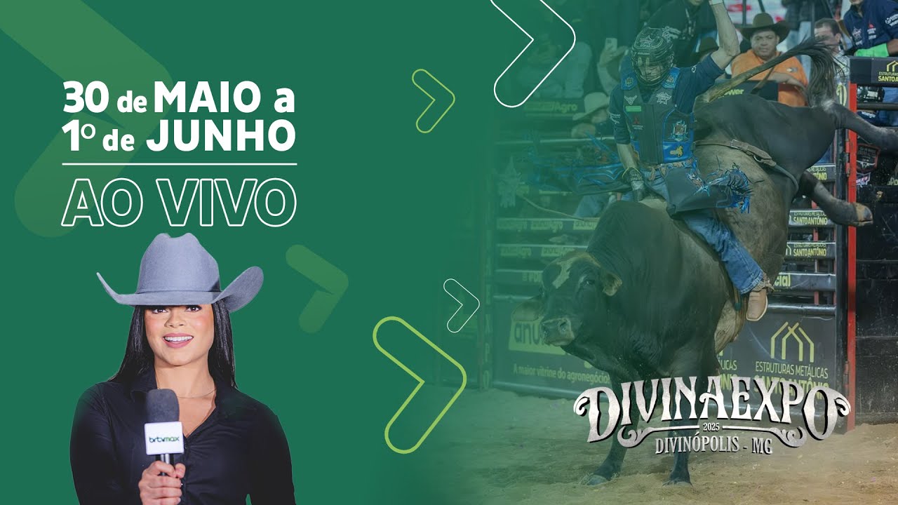 DIVINAEXPO 2025 - 2ª SEMANA - DOMINGO (FINAL)