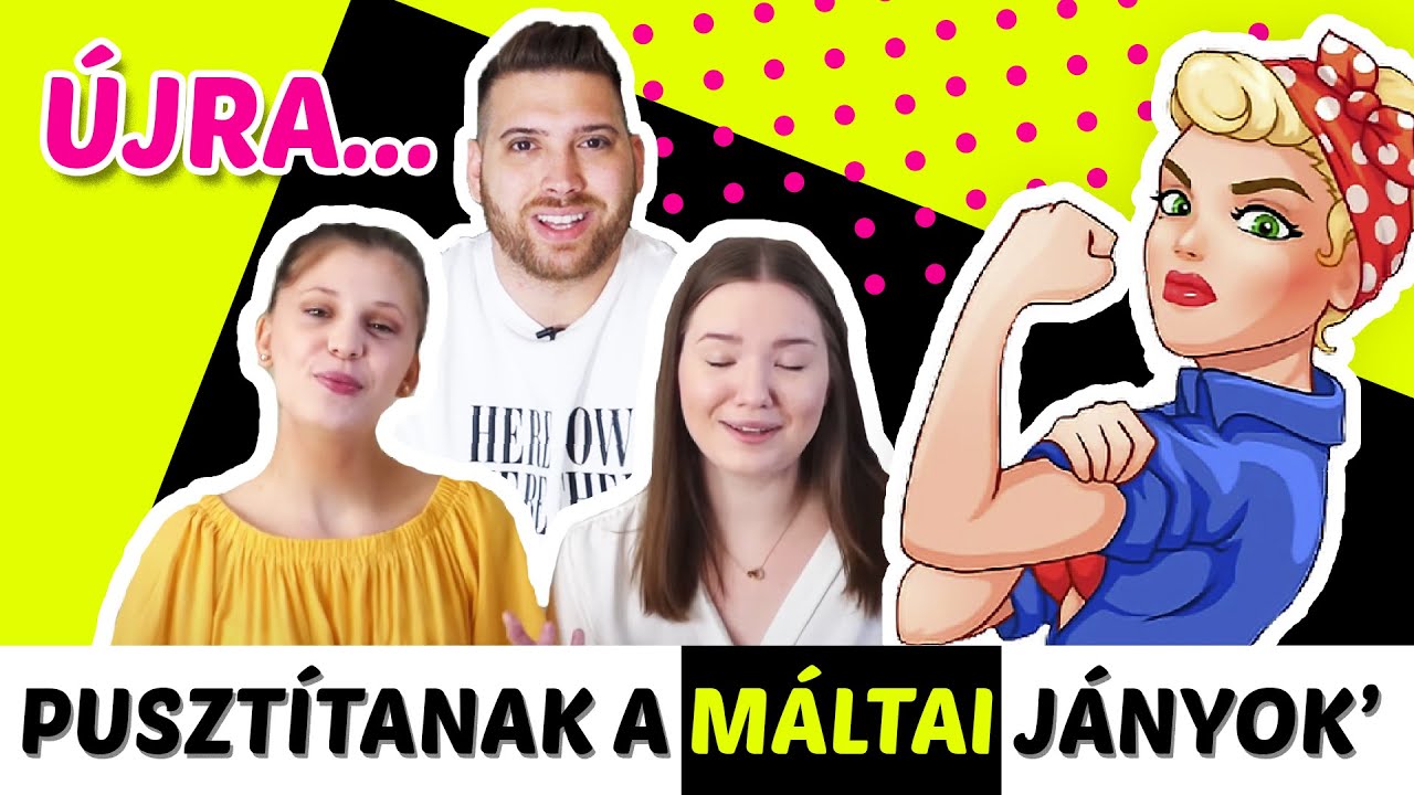 ÚJRA PUSZTÍTANAK A MÁLTAI BIZNISZ JÁNYOK' | Azok a szemét pasik...