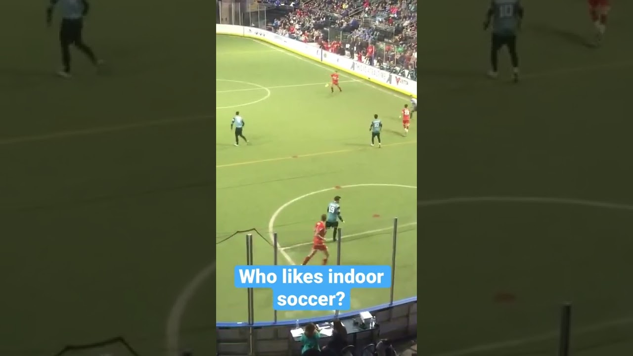 Who likes indoor soccer? #masl