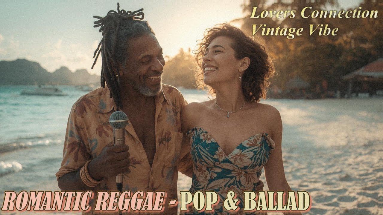 Romantic Reggae Love Songs Pop - Ballad | Soothing Vibe That Loves Without Words
