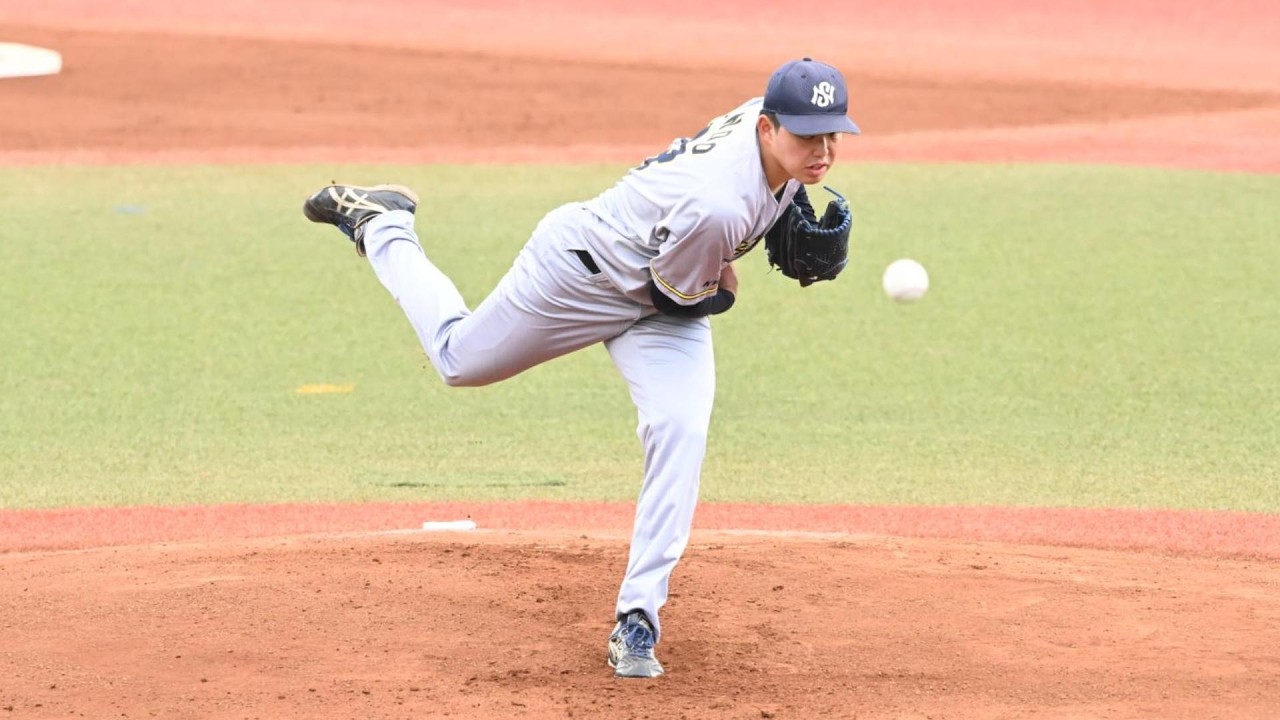 2026/03/07 日本新薬・遠藤慎也投手