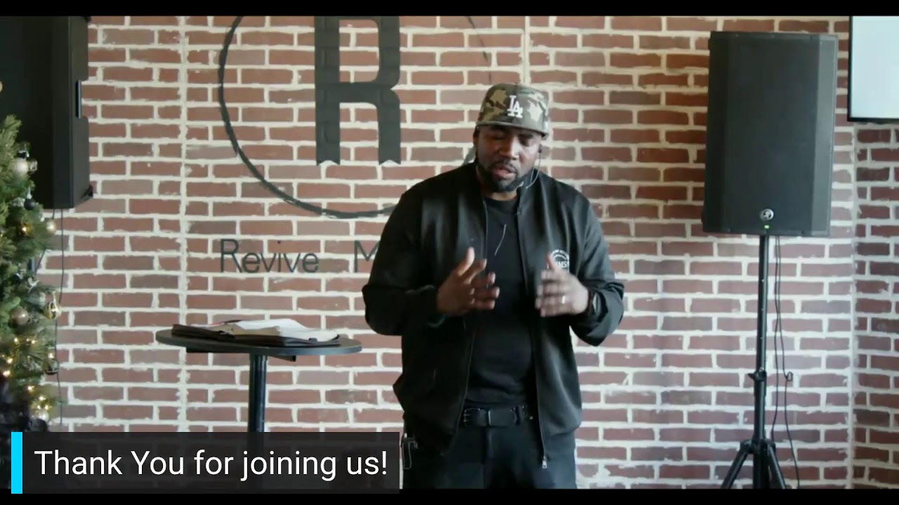 Welcome to Revive Ministry