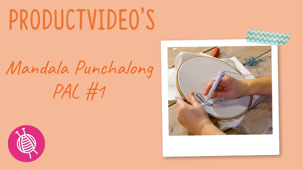 Mandala Punchalong PAL #1
