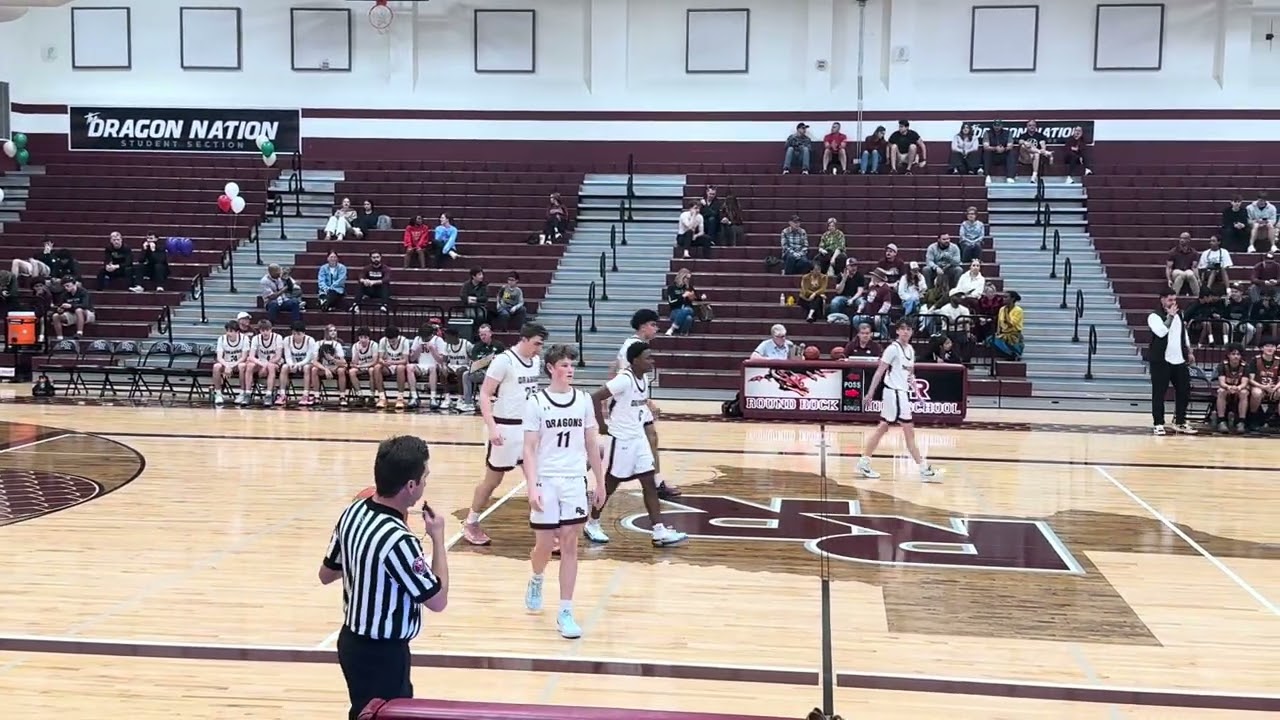RRHS JV vs Hutto, Feb 03 2026 (Presented by The Sports Portal)