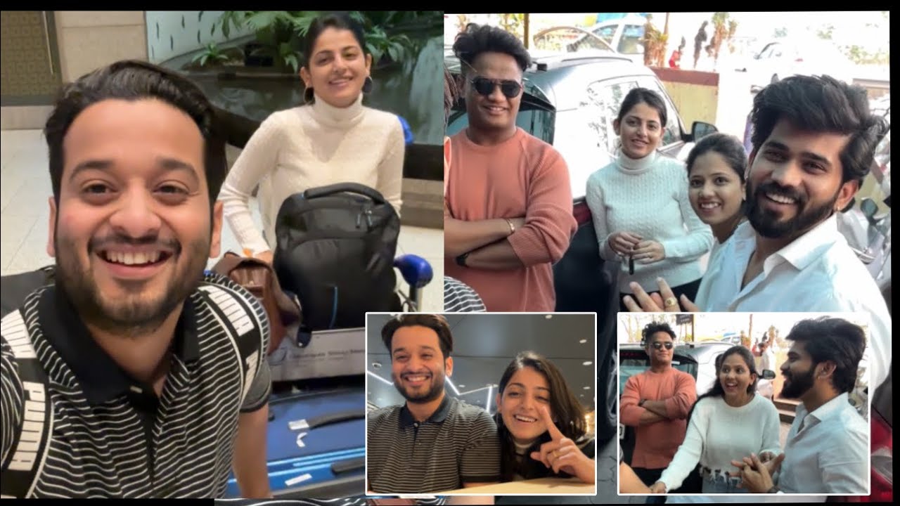 Movie baghtana kon lagech radayla lagta ? 😂😝 | Back to 🇮🇳 | Swiss vlog 19 | aditya satpute
