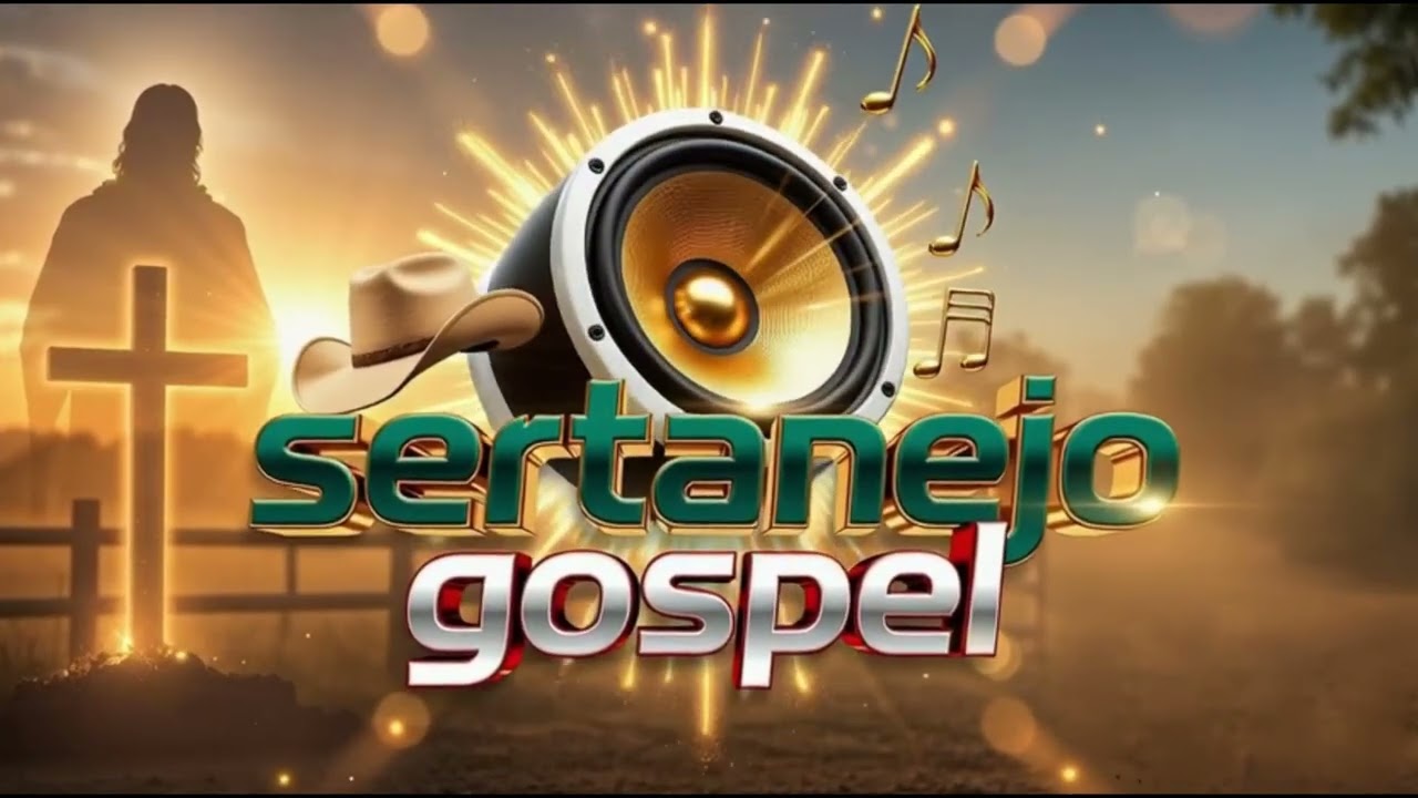 🔥 Sertanejo Gospel 2026 –vibe  Músicas que anima e Tocam o Coração 🎵🙏