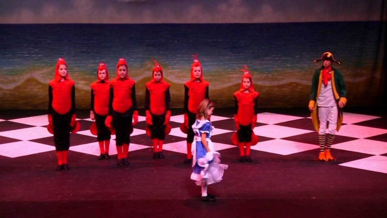 2014 Alice in Wonderland