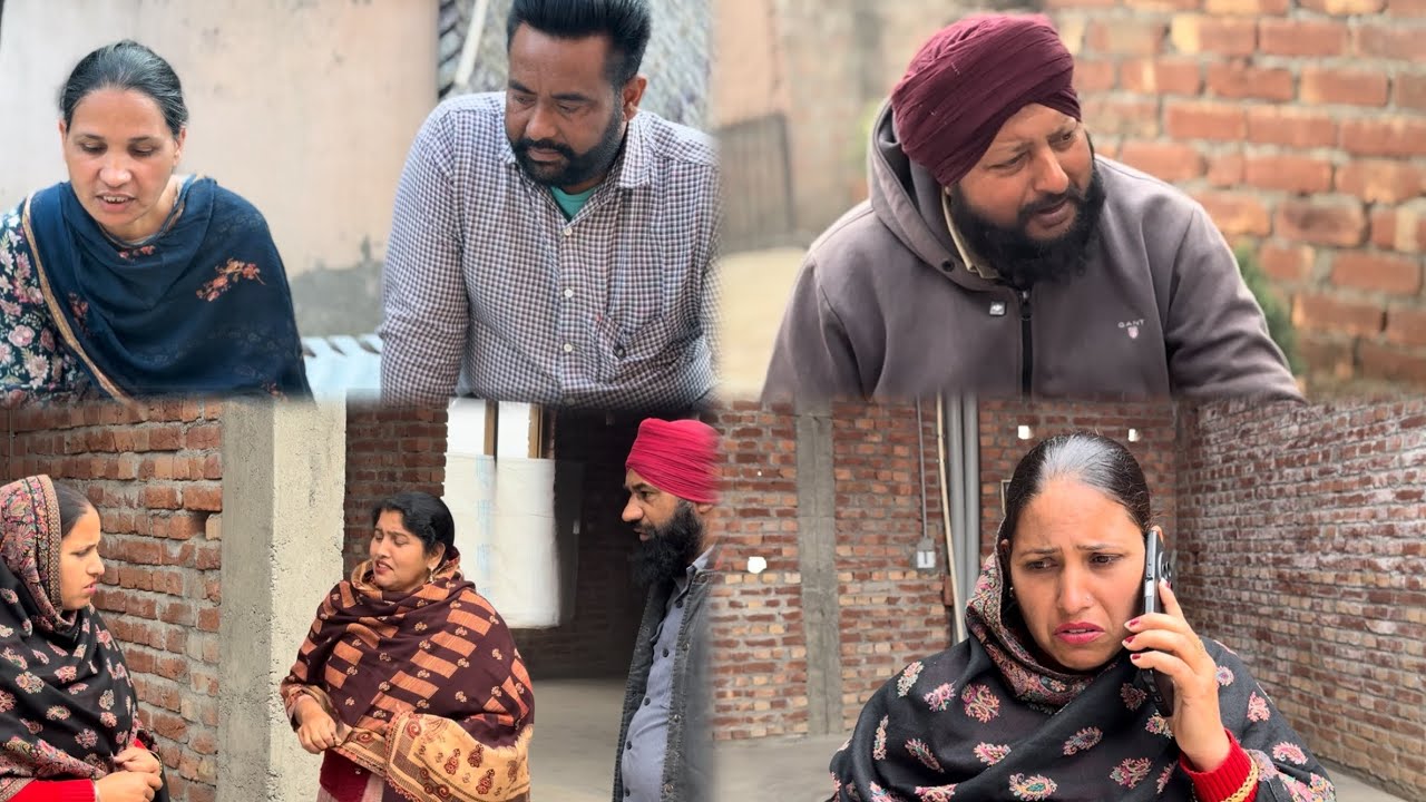 (ਜੱਟ ਤੇ ਜ਼ਮੀਨ) ਭਾਗ 39⚔️ Jatt tey Jameen (Episodes 39)punjabi movies 🎥 #gouravvlogs0#pinder