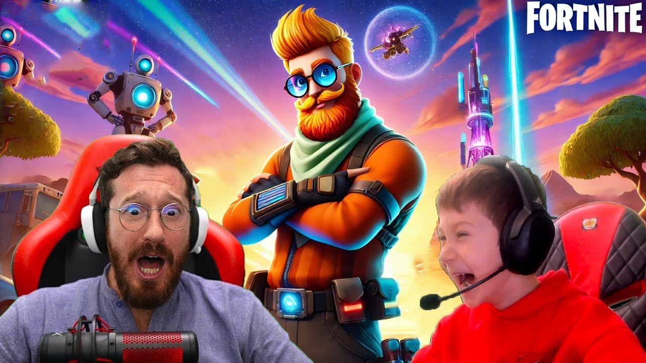SERTAÇ ABİ vs Fortnite #91