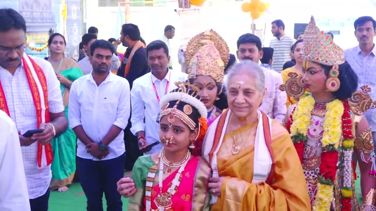 Gomatha srimantham