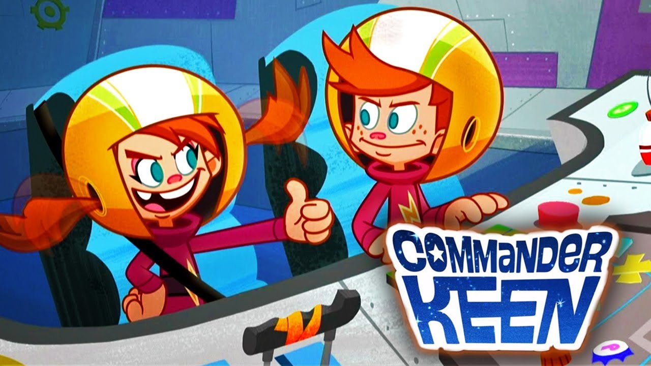 Commander Keen &mdash; Official Announcement Trailer | E3 2019