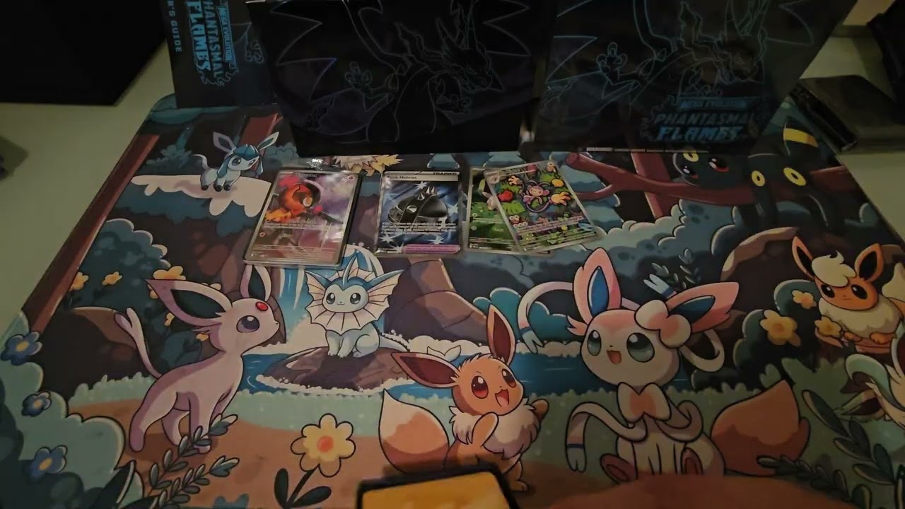 2 Phantasmal flames Etb's 