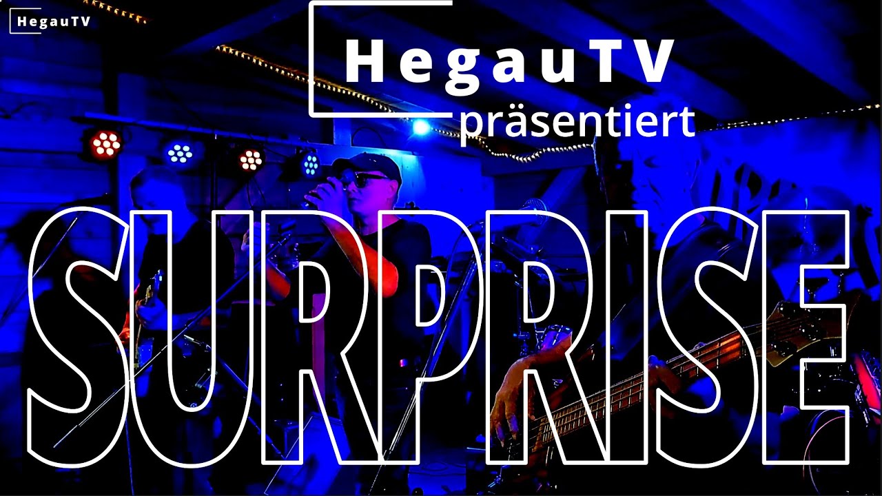 HegauTV: Bands im Hegau - Surprise
