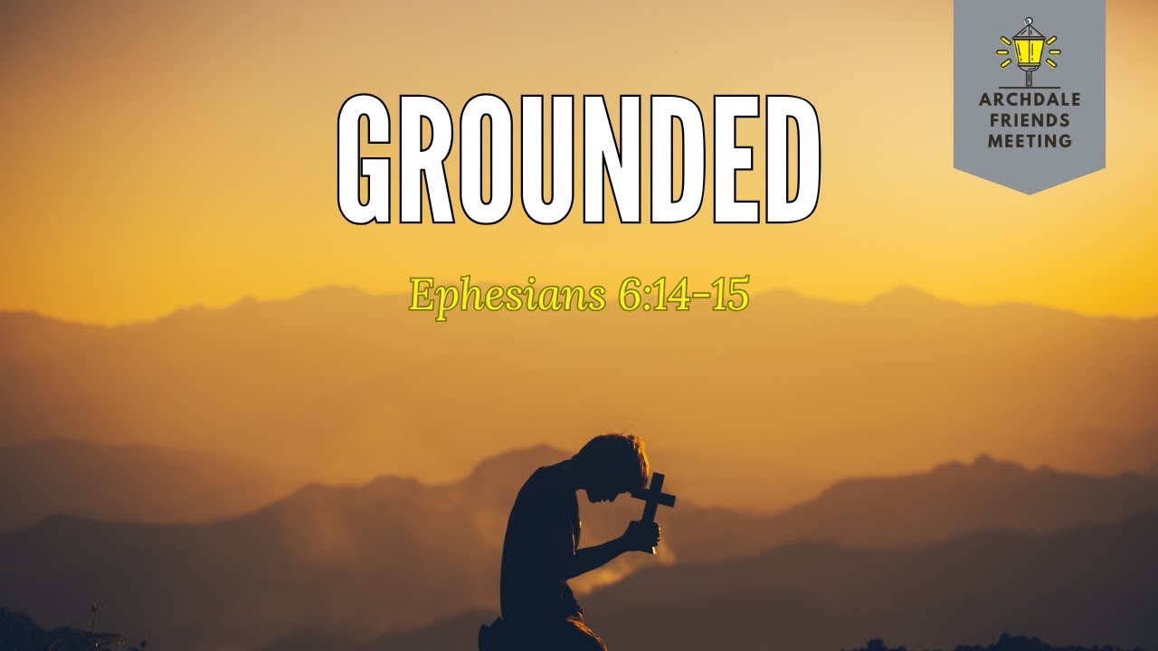 Grounded