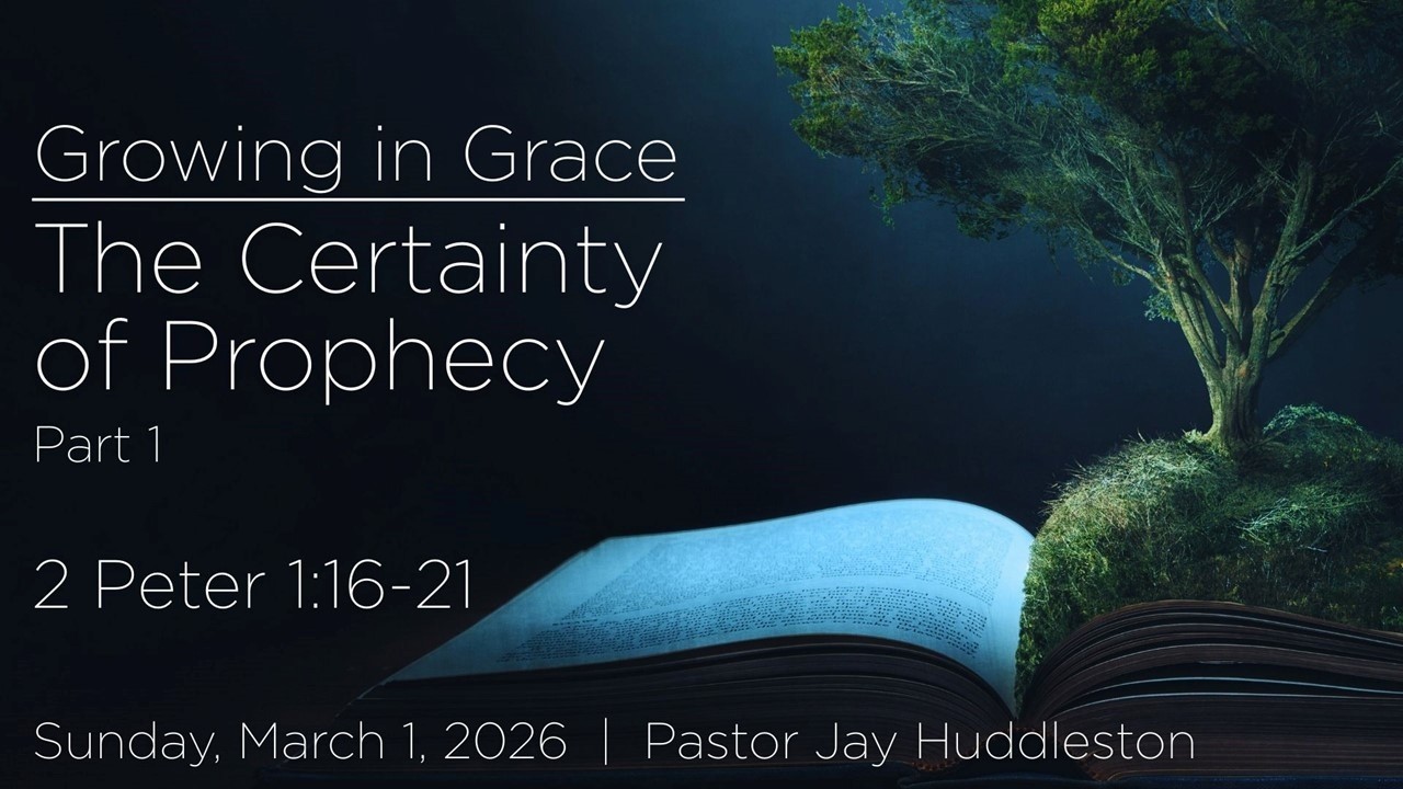 3.1.26 Sunday Morning Live - 9:00AM