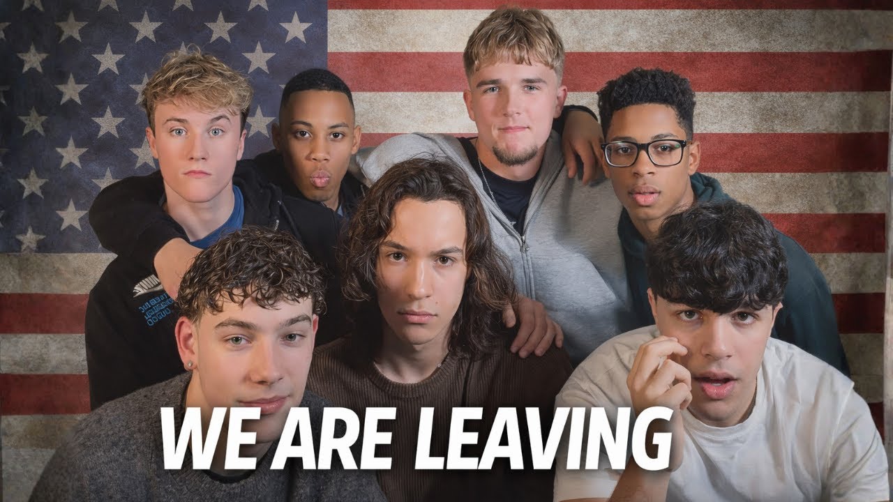 HUGE ANNOUNCEMENT: December 10 Confirm LA & NYC Trip! 🇺🇸✈️
