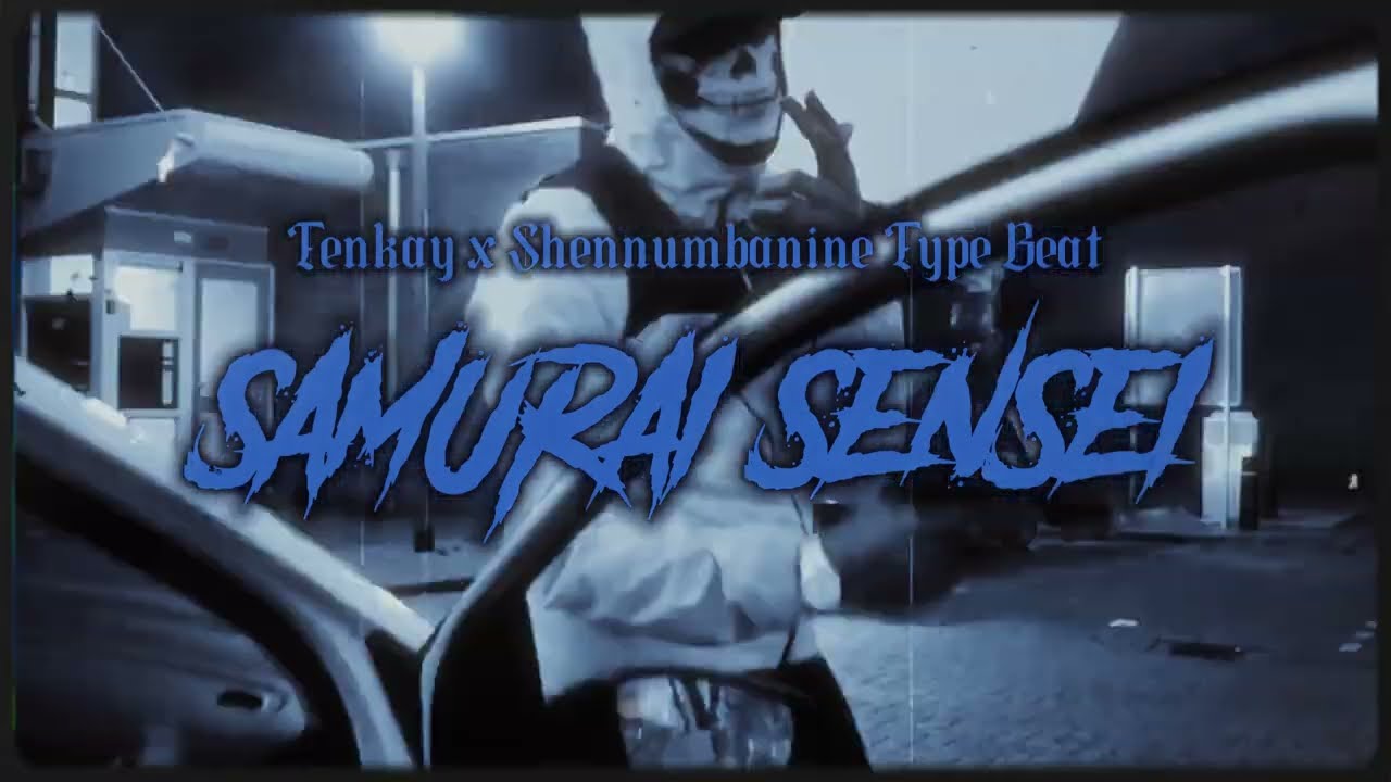 Shennumbanine ✘ Devv Tenkay Oldschool UK Drill Beat - 