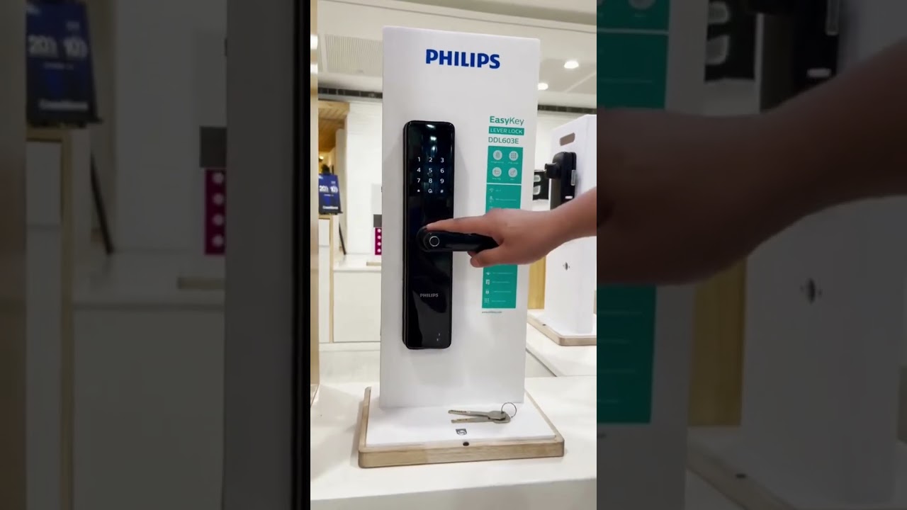 Smart Lock for homes | Smart door locks with fingerprint sensor