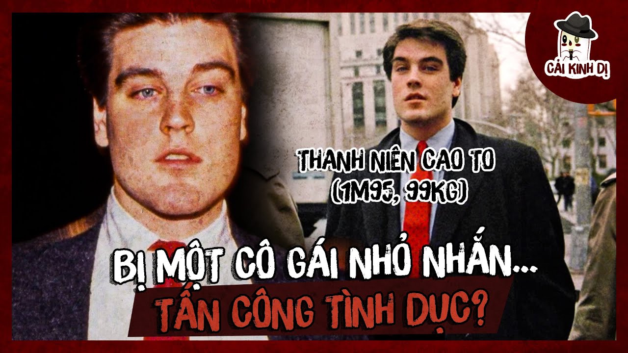 Án mạng ‘kỳ quái nhất’ New York | ROBERT CHAMBERS