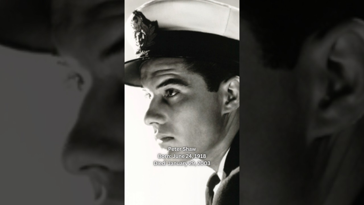 Peter Shaw Is The Second Husband Of Actress Angela Lansbury🕊️#peter #angela #fy #shorts #love #rip