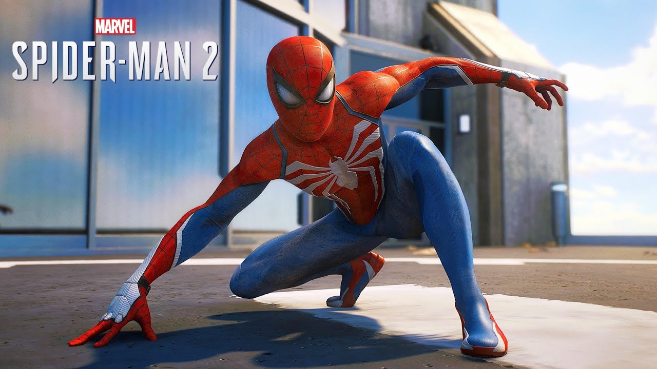 ADVANCED KOST&Uuml;M&Uuml; V2 & &Ouml;ZG&Uuml;R DOLAŞMA - Marvel's Spider-Man 2 PS5 | 4K 60FPS