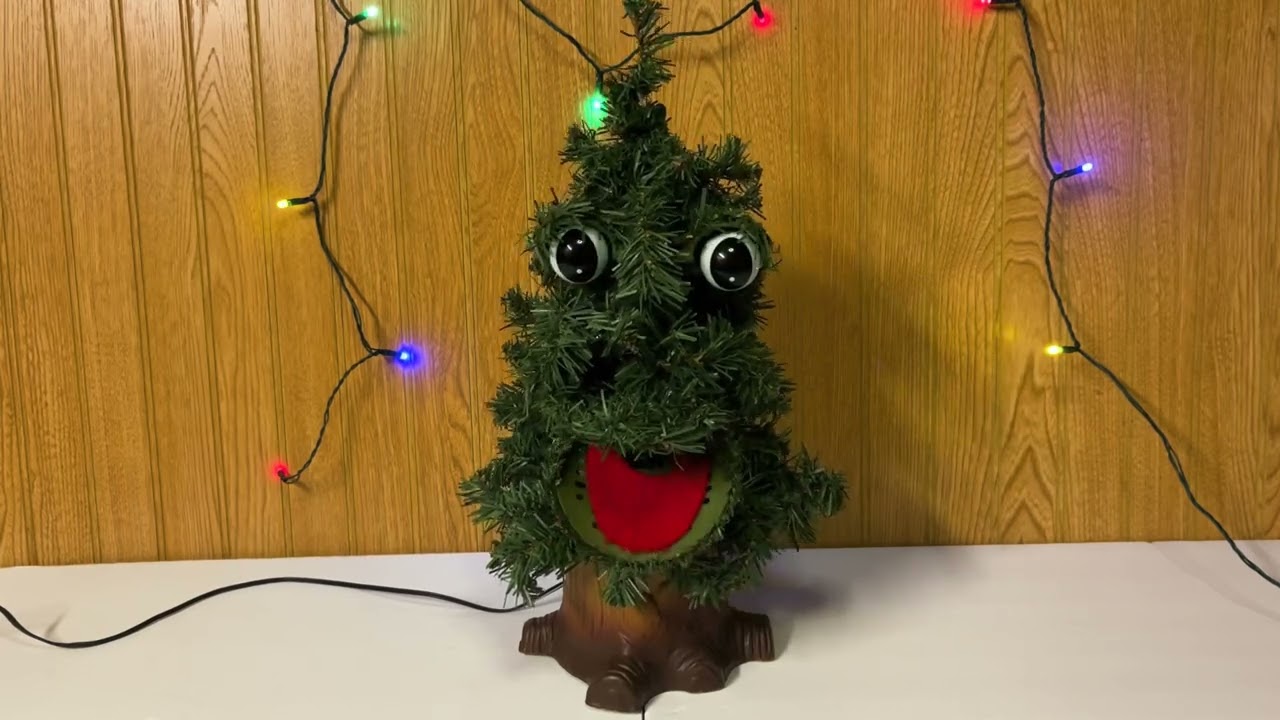 Dancing Douglas Fir (2nd one)