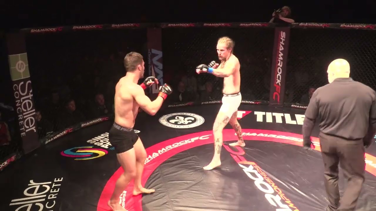 Austin Morgan vs Jade Warmbrodt