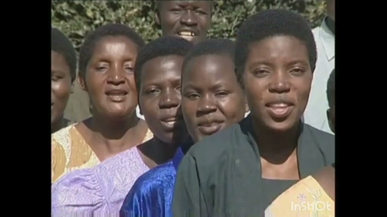 Sauti Ya Jangwani -- Sasa Nasimulia
