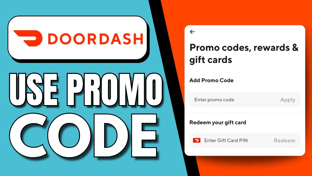 How to Use DoorDash Promo Code (Easy Steps!)