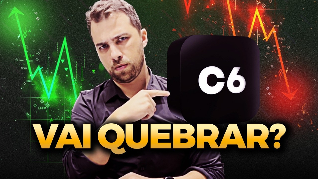C6 Bank Pode? Quebrar Abri os Números Reais (Assustador)