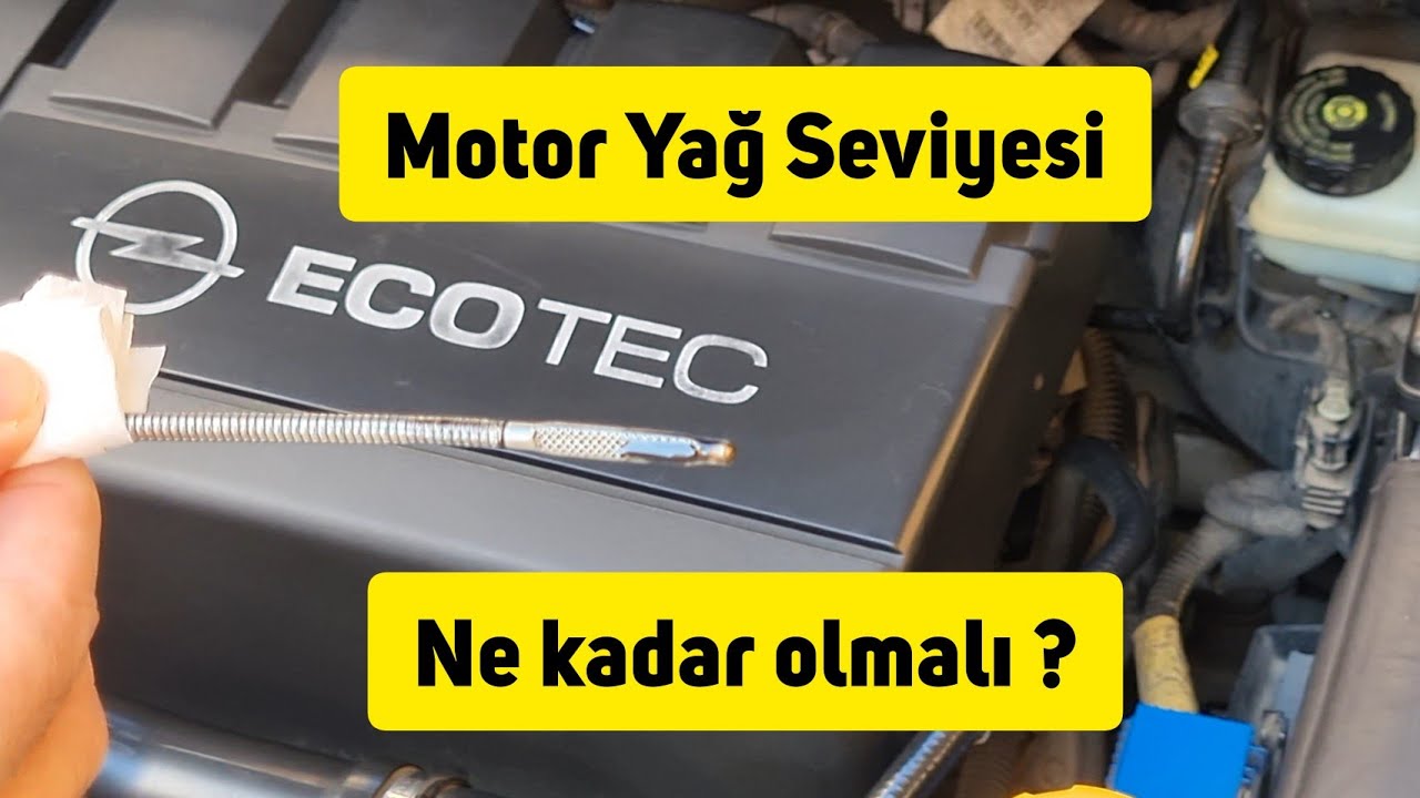 Motor yağ seviyesi ne kadar olmalı◇Motor yağına nasıl bakılır #otomobil #tamirci #&uuml;st&uuml;nce #kendinyap