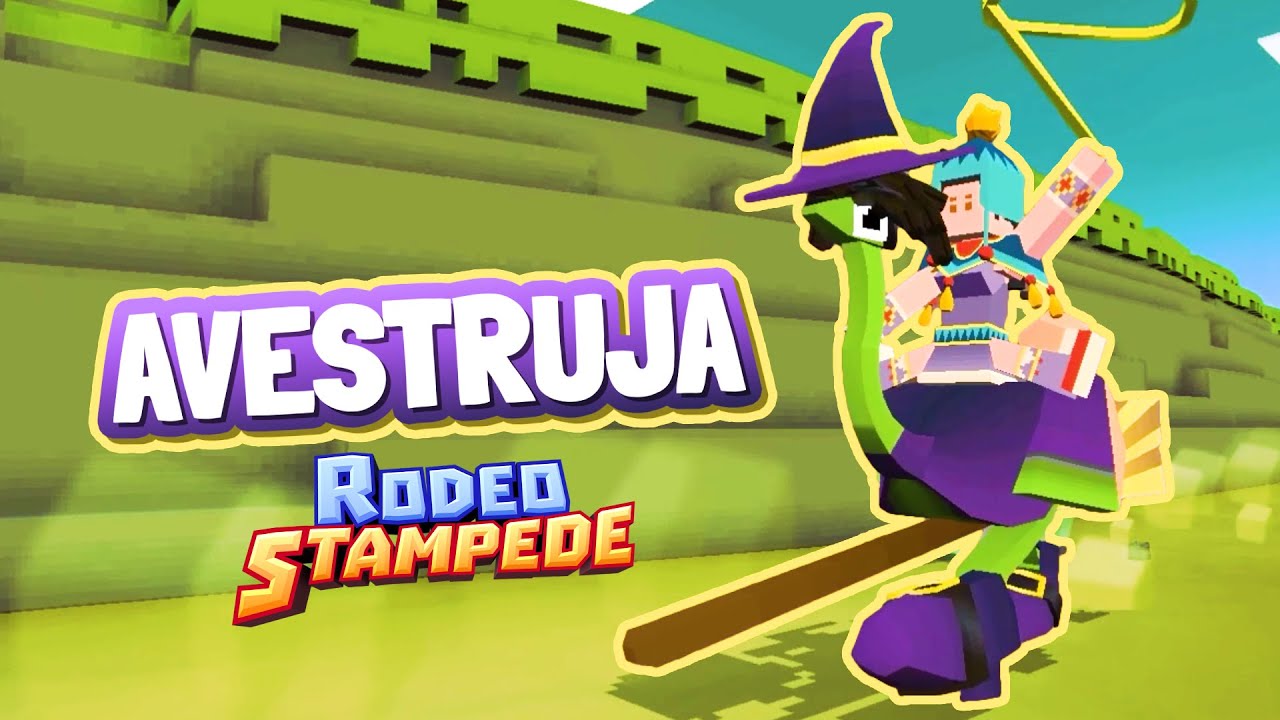 🐦 BUITRES ✨ Nuevos Animales | Rodeo Stampede: Sky Zoo Safari #4
