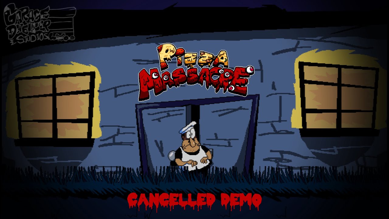 Pizza Massacre (Cancelled Demo)