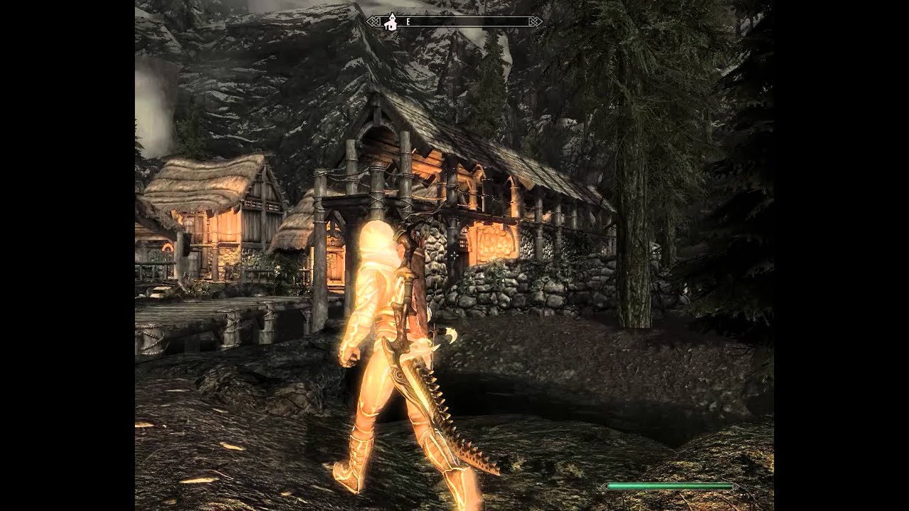 Skyrim Crashing before the fix