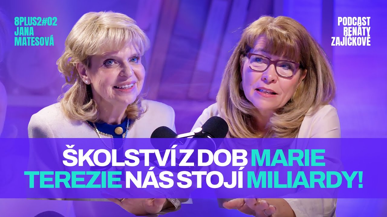 8PLUS2 #02 | JANA MATESOVÁ: 