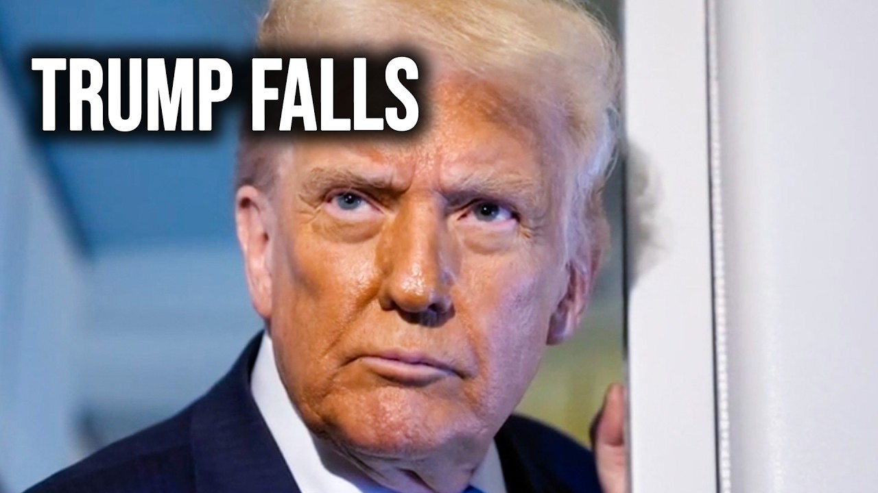 Trump ROCKED By Crushing Polls As Iran War Reality Crashes Down