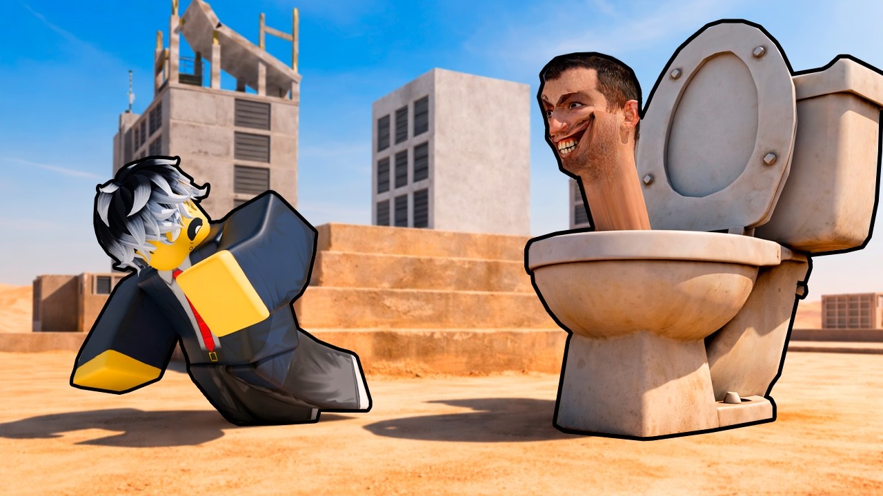 😱 Я ПОПАЛ В 60 ЭПИЗОД ТТД НА 3 ГОДОВЩИНУ СКИБИДИ ТУАЛЕТОВ в Роблокс