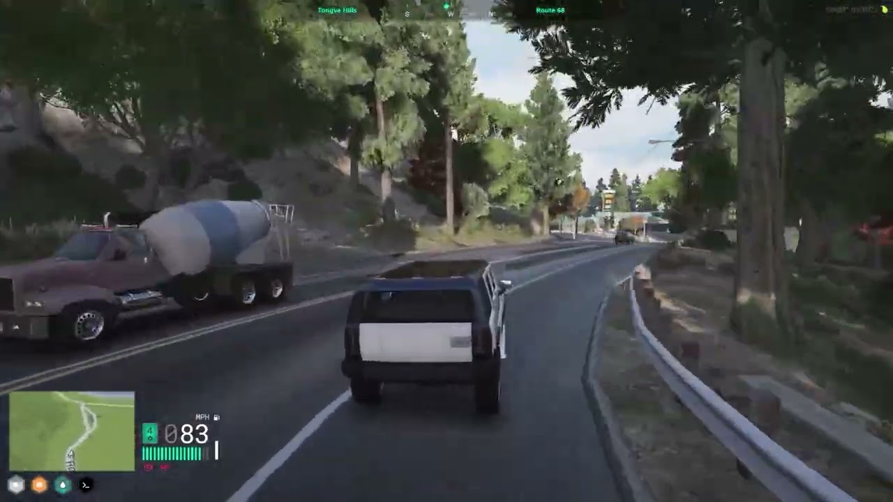 Buddha is Making His Own Game & Learning Unity | Nopixel GTARP