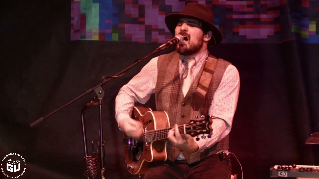 Jeremy Shanok (of The Winter Shakers) - Indra’s Jewels