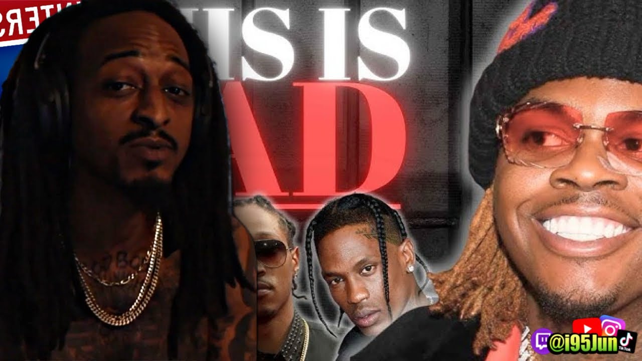 @i95jun reacts to Every Rapper That Owes Gunna an Apology