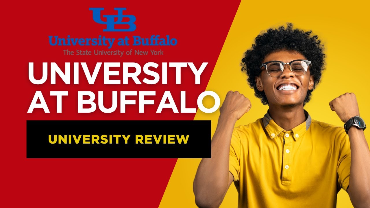 🎓 University at Buffalo (SUNY) Review 🇺🇸 | Scholarships, Fees, &Rankings for Students! 