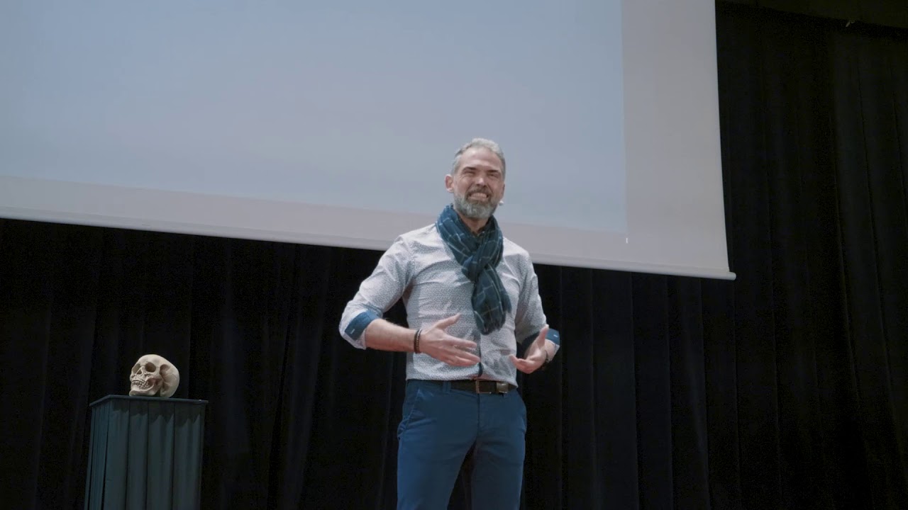 Vivre ou Être Vivant? | Renaud Guerin | TEDxGrasse