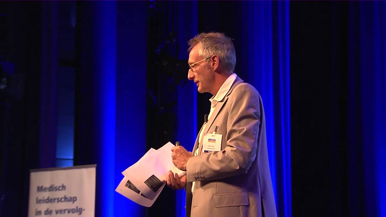 Prof. dr. Paul 't Hart over leiderschap