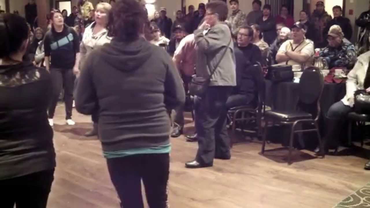 Women's Jigging Contest!