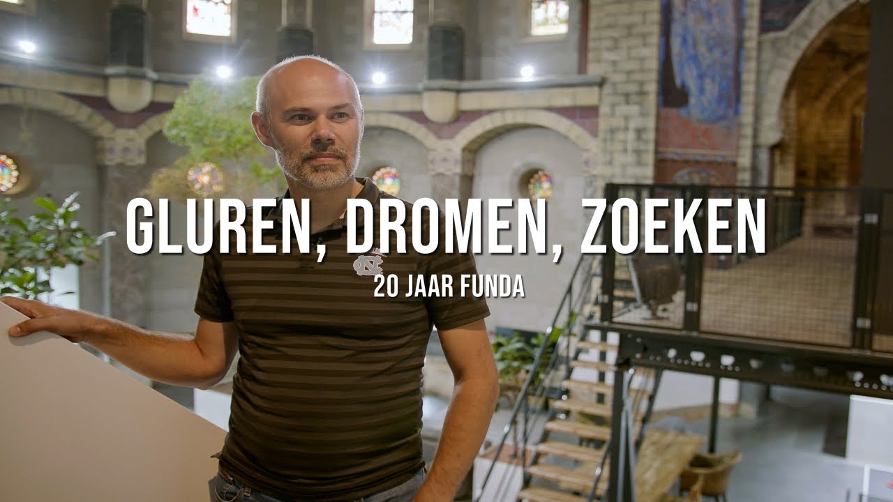 Binnenkijken in een kerk | Docu 20 jaar funda | Funda