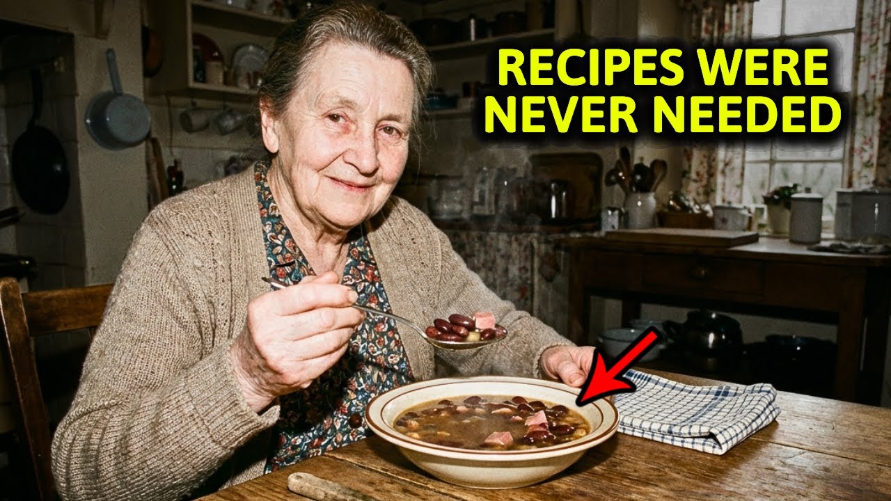 30 Simple Dinners Country Grandmas Made Without a Recipe (That Have Disappeared!)