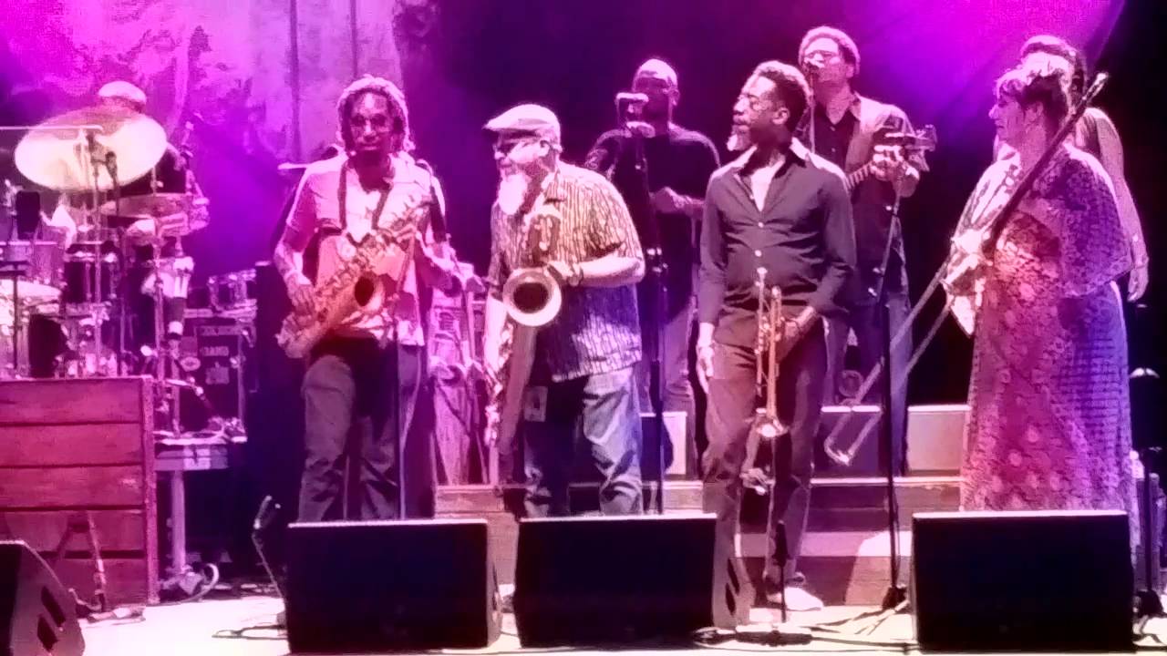 Tedeschi Trucks Band ~ 7/20/16 ~ You Ain't Goin' Nowhere
