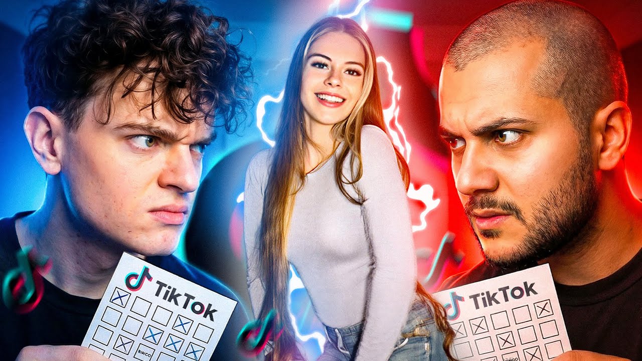 TikTok FYP Battle GEGEN HAMED um 100€ 💸😡