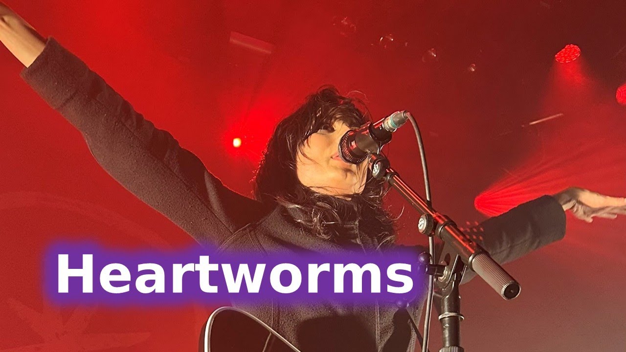 Heartworms - Jacked & Celebrate - Live at Doornroosje 2025