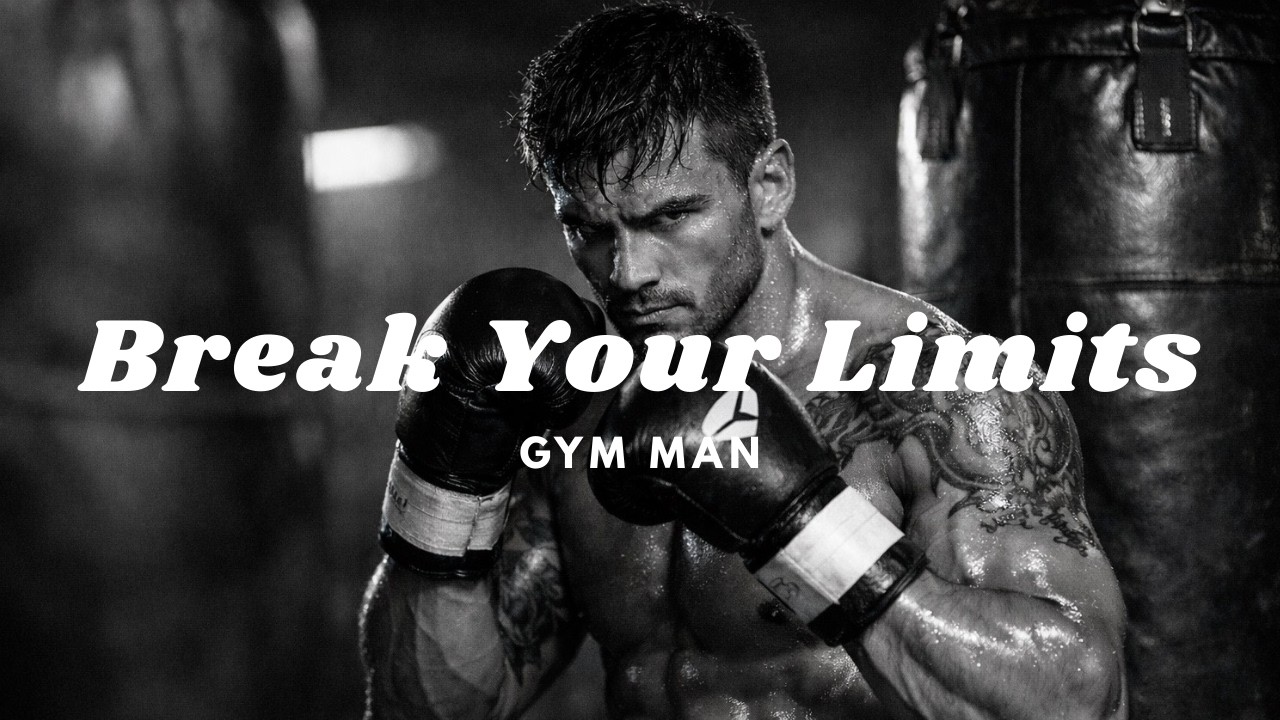 Powerful Gym Motivation 2026 🚀 Extreme Workout Music | No Days Off Playlist